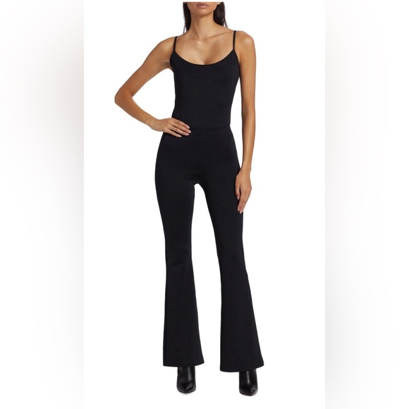 NWT Exclusive 🆑 Design Authentic Good American Sweatshirt So Chic And Unique - Picture 5 of 13